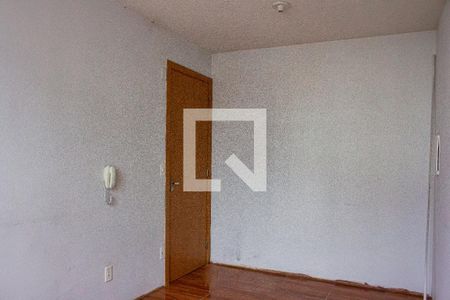 Sala de apartamento para alugar com 2 quartos, 47m² em Estância Velha, Canoas