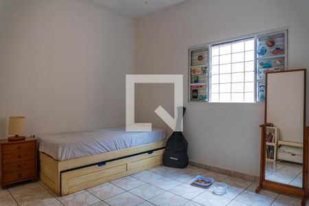 Suíte 1 de casa para alugar com 2 quartos, 125m² em Parque Via Norte, Campinas