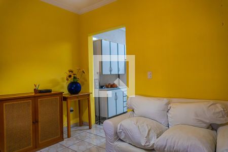 Sala de casa para alugar com 2 quartos, 125m² em Parque Via Norte, Campinas