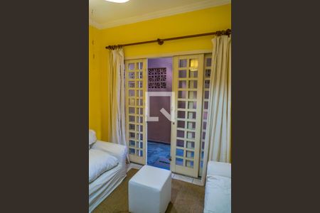 Sala de casa para alugar com 2 quartos, 125m² em Parque Via Norte, Campinas