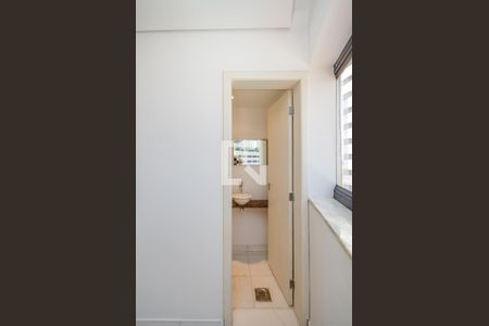 Closet de apartamento à venda com 2 quartos, 87m² em Vila da Serra, Nova Lima