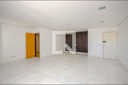 Sala de apartamento à venda com 2 quartos, 87m² em Vila da Serra, Nova Lima