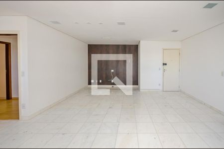 Sala de apartamento à venda com 2 quartos, 87m² em Vila da Serra, Nova Lima