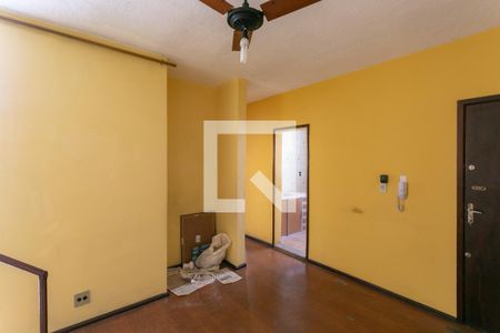 Sala de apartamento à venda com 2 quartos, 130m² em Renascença, Belo Horizonte