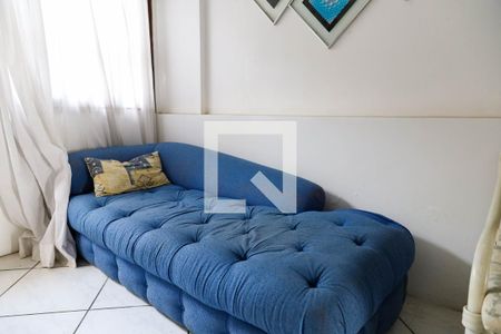 Sala de apartamento para alugar com 1 quarto, 85m² em Itapuã, Salvador