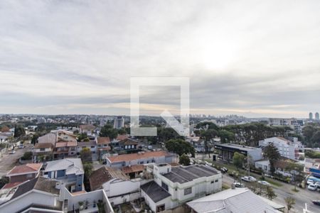 Vista da Varanda gourmet de apartamento para alugar com 2 quartos, 122m² em Vila Izabel, Curitiba