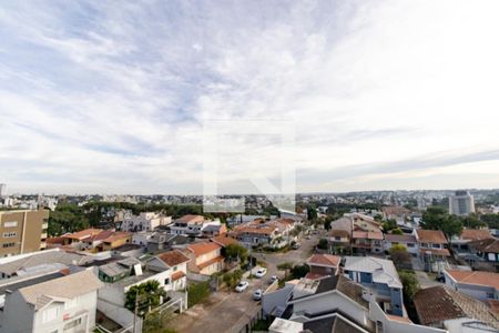 Vista da Varanda gourmet de apartamento para alugar com 2 quartos, 122m² em Vila Izabel, Curitiba