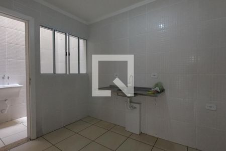 Cozinha de casa de condomínio à venda com 2 quartos, 92m² em Jardim Maria Rosa, Taboão da Serra