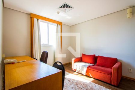 Sala de kitnet/studio à venda com 1 quarto, 44m² em Centro, Santo André