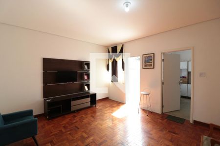 Sala de casa para alugar com 4 quartos, 125m² em Mooca, São Paulo