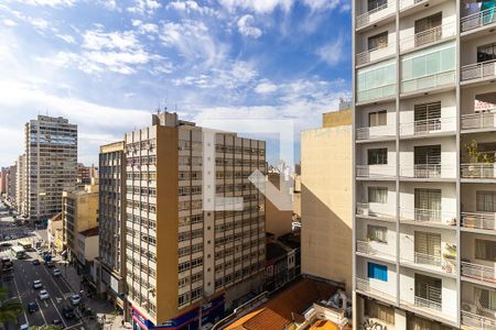 Vista do studio de kitnet/studio para alugar com 1 quarto, 25m² em Centro, Campinas