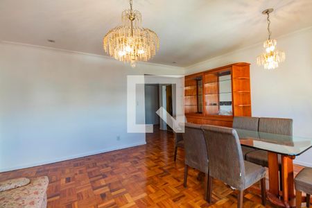 Sala de apartamento para alugar com 3 quartos, 130m² em Bom Fim, Porto Alegre