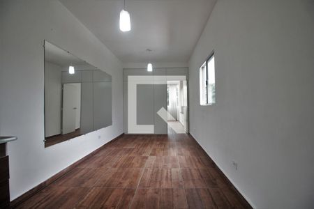 Sala/Cozinha de casa para alugar com 1 quarto, 48m² em Jardim Kuabara, Taboão da Serra