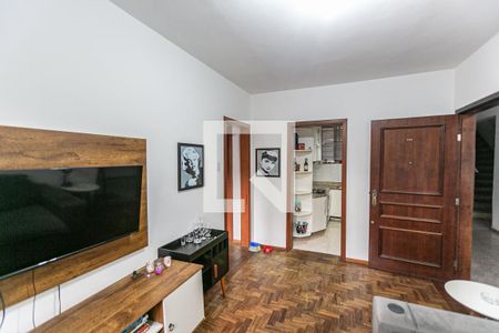 Sala de apartamento à venda com 2 quartos, 60m² em Partenon, Porto Alegre