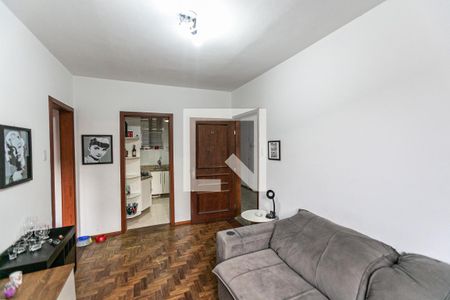 Sala de apartamento à venda com 2 quartos, 60m² em Partenon, Porto Alegre