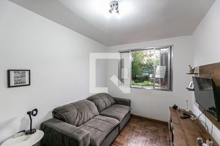 Sala de apartamento à venda com 2 quartos, 60m² em Partenon, Porto Alegre