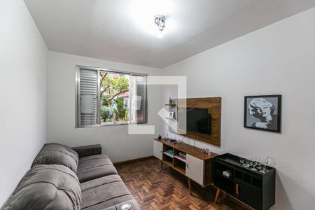 Sala de apartamento à venda com 2 quartos, 60m² em Partenon, Porto Alegre