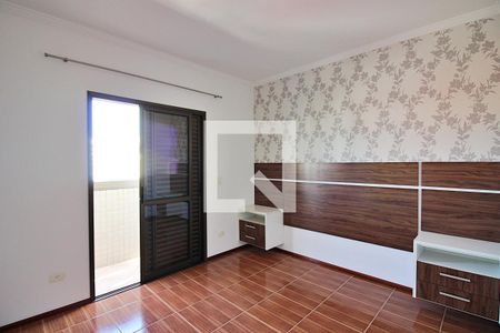 Quarto 1 - Suíte de apartamento para alugar com 3 quartos, 125m² em Anchieta, São Bernardo do Campo