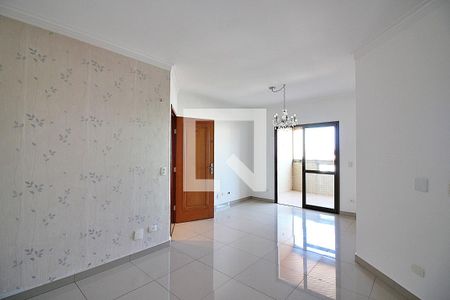 Sala de apartamento para alugar com 3 quartos, 125m² em Anchieta, São Bernardo do Campo