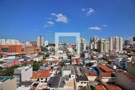 Vista da Varanda gourmet de apartamento para alugar com 3 quartos, 125m² em Anchieta, São Bernardo do Campo