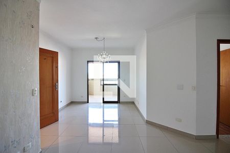 Sala de apartamento para alugar com 3 quartos, 125m² em Anchieta, São Bernardo do Campo