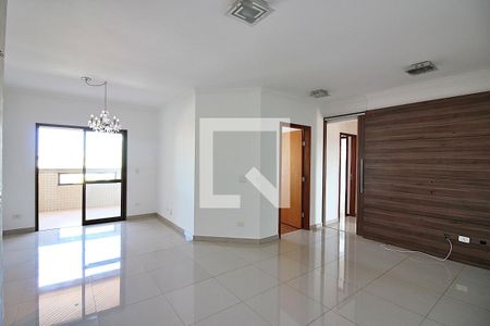 Sala de apartamento para alugar com 3 quartos, 125m² em Anchieta, São Bernardo do Campo