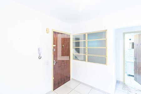 Sala de apartamento à venda com 1 quarto, 34m² em Glória, Porto Alegre