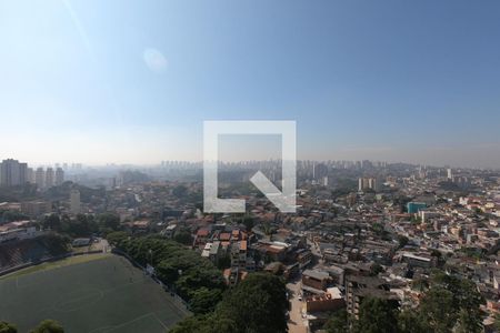 Vista de apartamento para alugar com 3 quartos, 70m² em Jardim Maria Rosa, Taboão da Serra