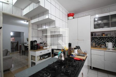 Cozinha de casa de condomínio à venda com 3 quartos, 180m² em Conceição, Osasco