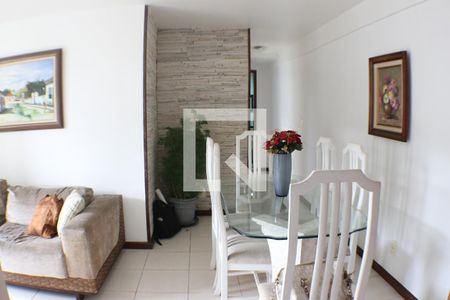 Sala de apartamento para alugar com 2 quartos, 69m² em Pechincha, Rio de Janeiro