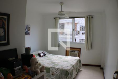 Quarto 1 de apartamento para alugar com 2 quartos, 69m² em Pechincha, Rio de Janeiro