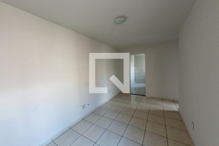 Sala de apartamento à venda com 2 quartos, 50m² em Cândida Ferreira, Contagem