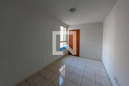 Sala de apartamento à venda com 2 quartos, 50m² em Cândida Ferreira, Contagem