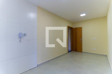 Sala de apartamento para alugar com 2 quartos, 45m² em Vila Regente Feijó, São Paulo