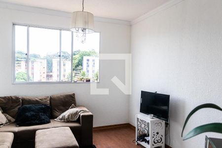 Sala de apartamento para alugar com 2 quartos, 45m² em Santa Amélia, Belo Horizonte