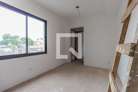 Sala de apartamento para alugar com 2 quartos, 90m² em Parque Oratorio, Santo André