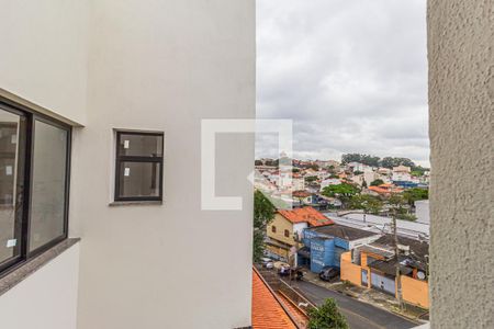 Vista do Quarto 1 de apartamento para alugar com 2 quartos, 90m² em Parque Oratorio, Santo André