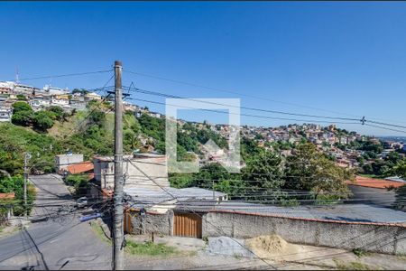 Varanda da Sala de casa à venda com 3 quartos, 160m² em Engenho Nogueira, Belo Horizonte