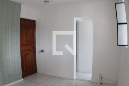 Sala de apartamento para alugar com 2 quartos, 50m² em Pechincha, Rio de Janeiro