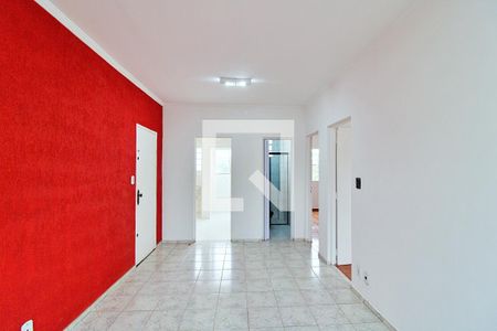 Sala de apartamento à venda com 2 quartos, 62m² em Jardim Santa Terezinha, Taboão da Serra