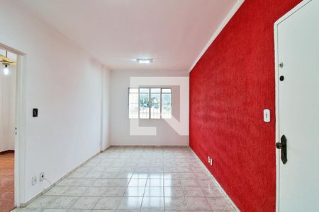 Sala de apartamento à venda com 2 quartos, 62m² em Jardim Santa Terezinha, Taboão da Serra