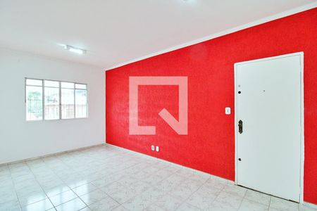 Sala de apartamento à venda com 2 quartos, 62m² em Jardim Santa Terezinha, Taboão da Serra