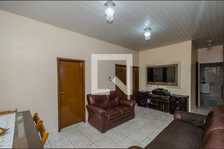 Sala de casa à venda com 4 quartos, 147m² em Dom Cabral, Belo Horizonte