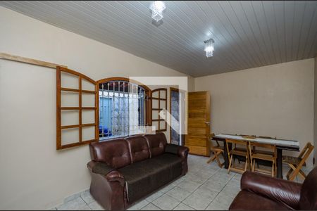 Sala de casa à venda com 4 quartos, 147m² em Dom Cabral, Belo Horizonte