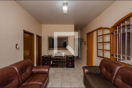 Sala de casa à venda com 4 quartos, 147m² em Dom Cabral, Belo Horizonte