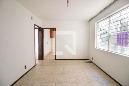 Sala de apartamento à venda com 2 quartos, 80m² em São Sebastião, Porto Alegre