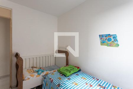 Quarto 1  de apartamento à venda com 2 quartos, 50m² em Casa Grande, Diadema