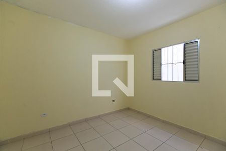 Quarto 1  de casa para alugar com 2 quartos, 65m² em Jardim Nossa Senhora do Carmo, São Paulo