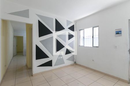 Sala  de casa para alugar com 2 quartos, 65m² em Jardim Nossa Senhora do Carmo, São Paulo