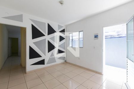 Sala  de casa para alugar com 2 quartos, 65m² em Jardim Nossa Senhora do Carmo, São Paulo